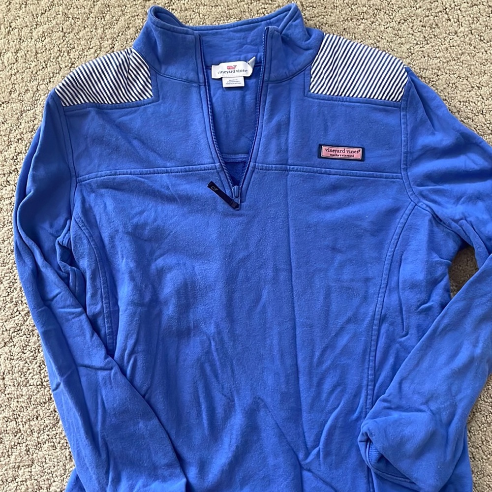 Vineyard Vines Half Zip